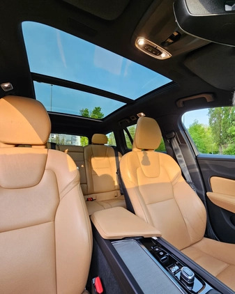 Volvo V60 cena 98500 przebieg: 164354, rok produkcji 2019 z Bydgoszcz małe 781